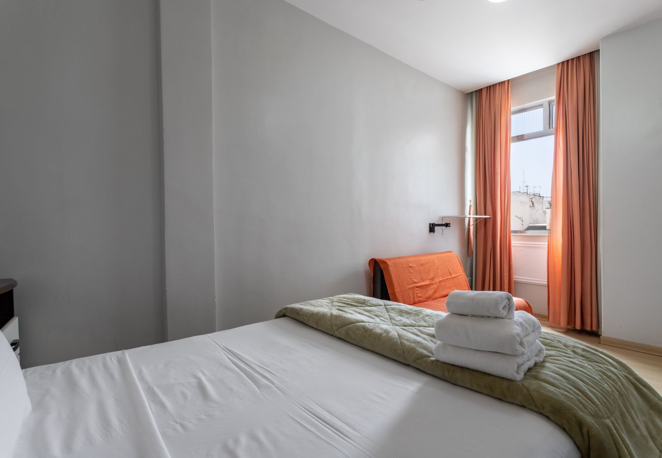 Apartamento en Rio de Janeiro - RP1003 (Zona3)