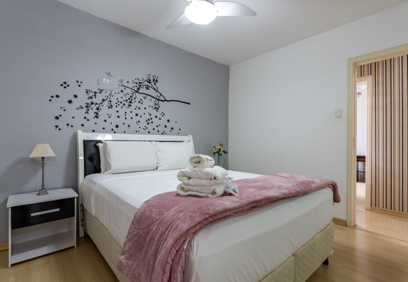 Apartamento en Rio de Janeiro - RP1003 (Zona3)