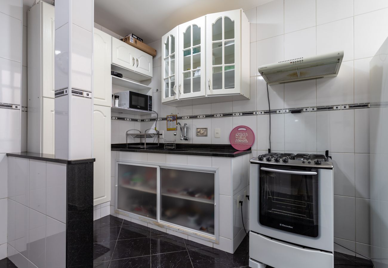 Apartamento en Rio de Janeiro - RP1003 (Zona3)