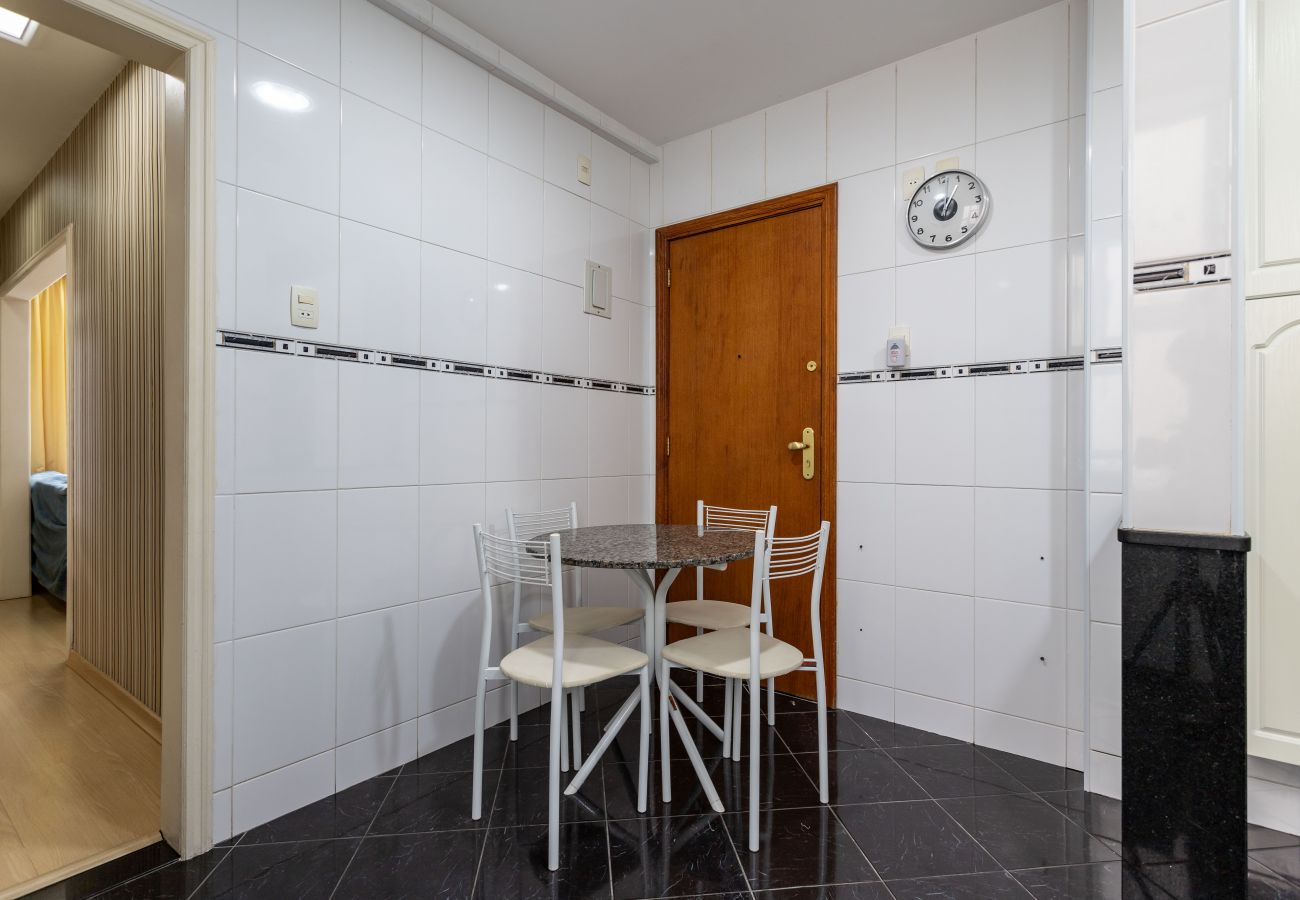 Apartamento en Rio de Janeiro - RP1003 (Zona3)