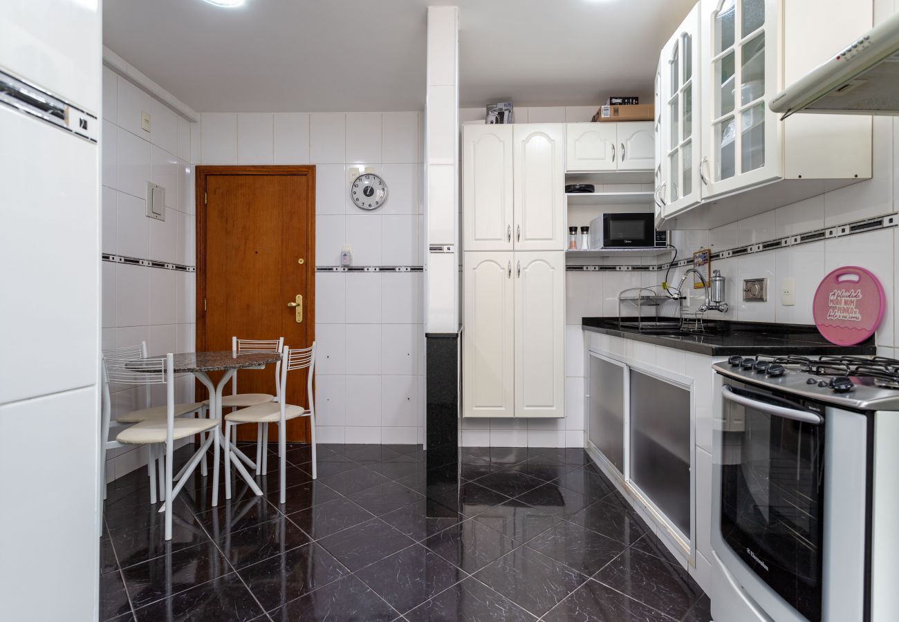 Apartamento en Rio de Janeiro - RP1003 (Zona3)