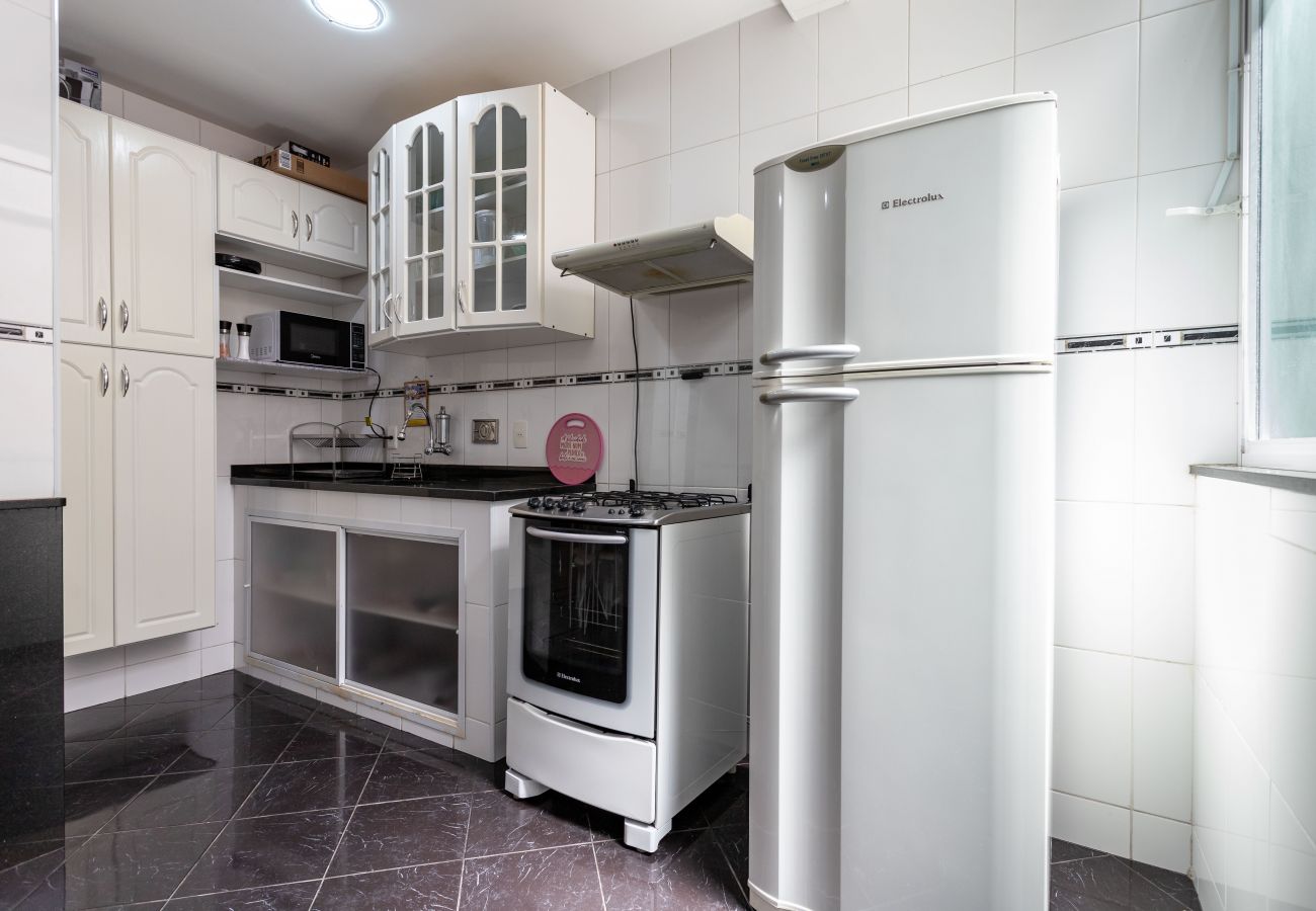 Apartamento en Rio de Janeiro - RP1003 (Zona3)