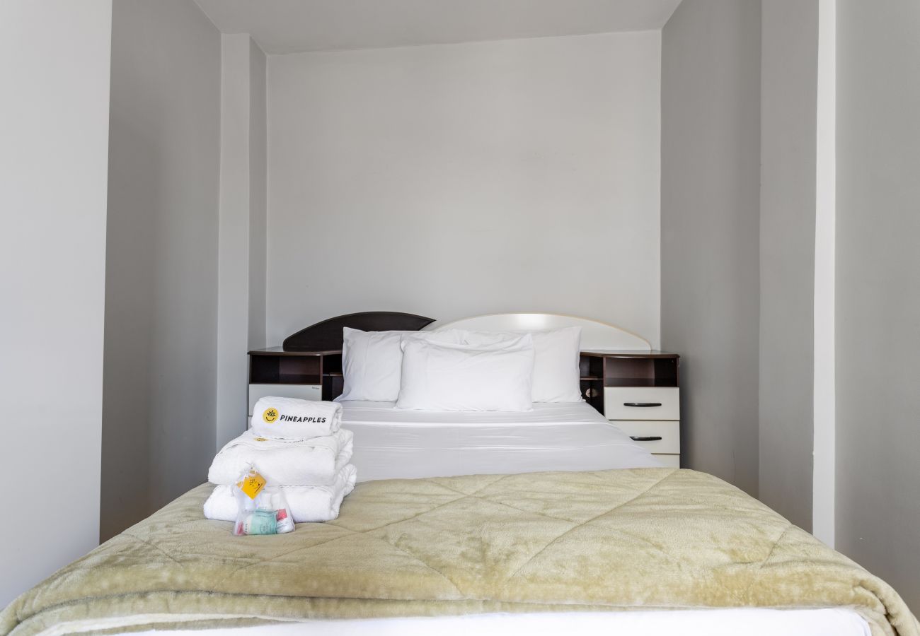 Apartamento en Rio de Janeiro - RP1003 (Zona3)