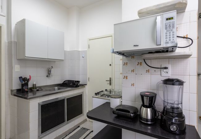 Apartamento en Rio de Janeiro - LM108 (Zona4) Apartamento en Rio de Janeiro - LM108 (Zona4)