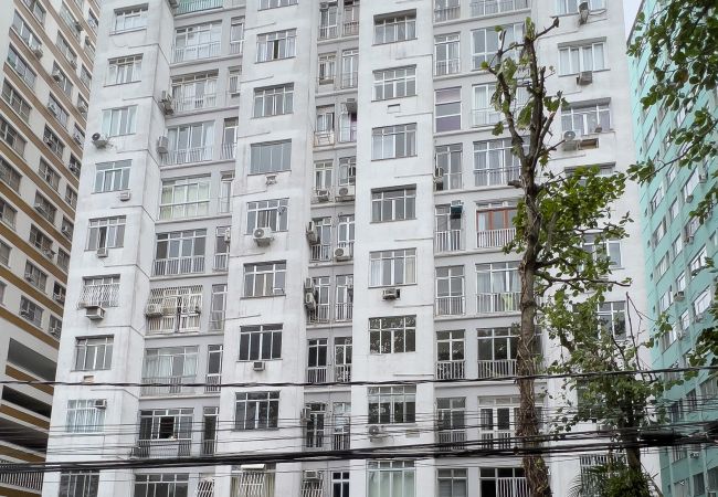Apartamento en Rio de Janeiro - LM108 (Zona4) Apartamento en Rio de Janeiro - LM108 (Zona4)
