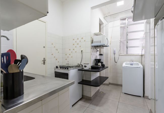 Apartamento en Rio de Janeiro - LM108 (Zona4) Apartamento en Rio de Janeiro - LM108 (Zona4)