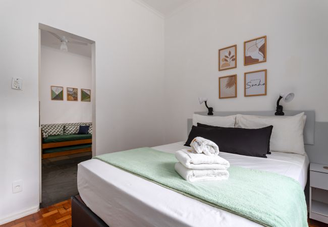 Apartamento en Rio de Janeiro - LM108 (Zona4) Apartamento en Rio de Janeiro - LM108 (Zona4)