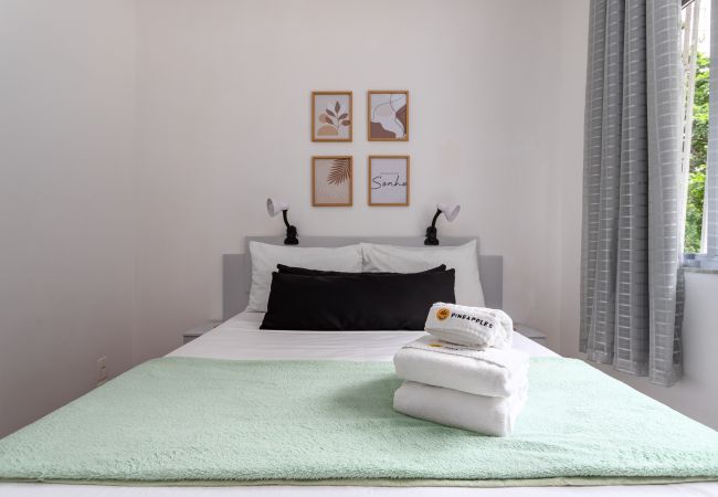 Apartamento en Rio de Janeiro - LM108 (Zona4) Apartamento en Rio de Janeiro - LM108 (Zona4)