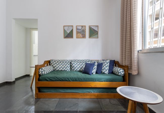 Apartamento en Rio de Janeiro - LM108 (Zona4) Apartamento en Rio de Janeiro - LM108 (Zona4)