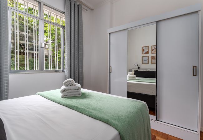 Apartamento en Rio de Janeiro - LM108 (Zona4) Apartamento en Rio de Janeiro - LM108 (Zona4)