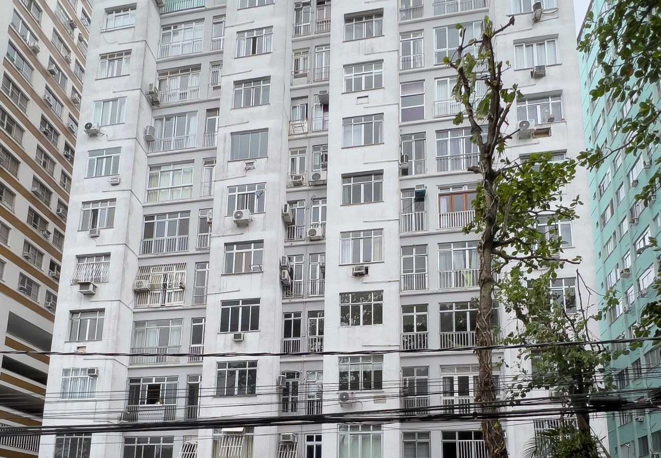 Apartamento en Rio de Janeiro - LM108 (Zona5)