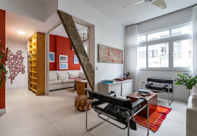 Apartamento en Rio de Janeiro - GRC701 (Zona4) Apartamento en Rio de Janeiro - GRC701 (Zona4)