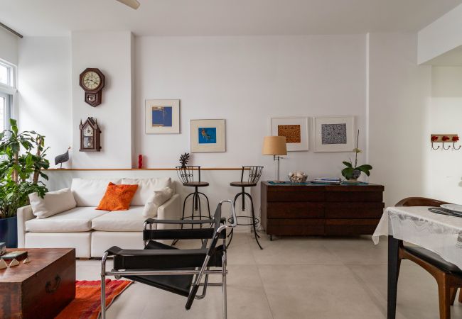 Apartamento en Rio de Janeiro - GRC701 (Zona4) Apartamento en Rio de Janeiro - GRC701 (Zona4)