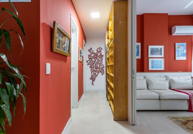 Apartamento en Rio de Janeiro - GRC701 (Zona4) Apartamento en Rio de Janeiro - GRC701 (Zona4)