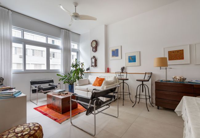 Apartamento en Rio de Janeiro - GRC701 (Zona4) Apartamento en Rio de Janeiro - GRC701 (Zona4)