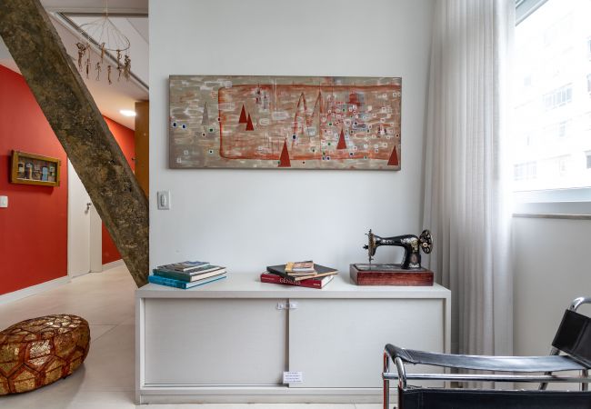 Apartamento en Rio de Janeiro - GRC701 (Zona4) Apartamento en Rio de Janeiro - GRC701 (Zona4)