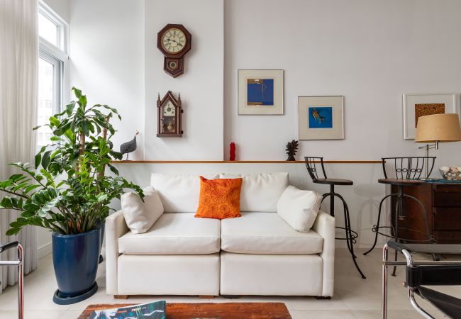 Apartamento en Rio de Janeiro - GRC701 (Zona4) Apartamento en Rio de Janeiro - GRC701 (Zona4)