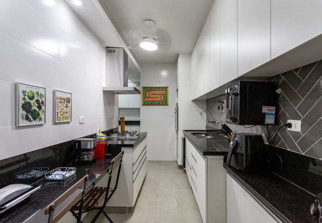 Apartamento en Rio de Janeiro - GRC701 (Zona4) Apartamento en Rio de Janeiro - GRC701 (Zona4)