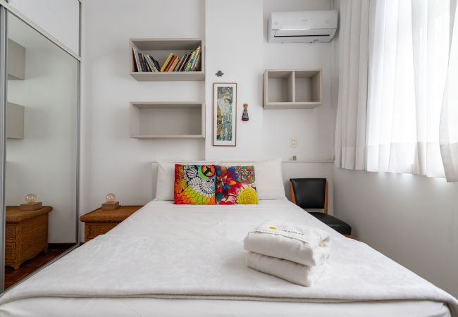 Apartamento en Rio de Janeiro - GRC701 (Zona4) Apartamento en Rio de Janeiro - GRC701 (Zona4)