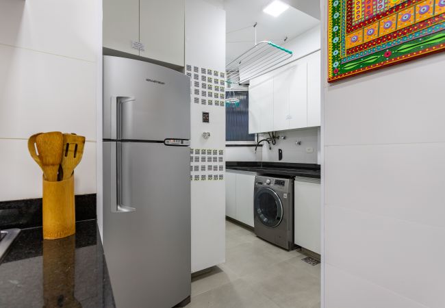 Apartamento en Rio de Janeiro - GRC701 (Zona4) Apartamento en Rio de Janeiro - GRC701 (Zona4)