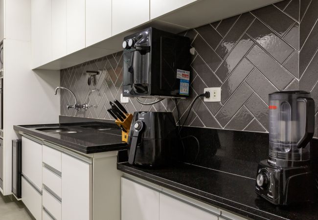 Apartamento en Rio de Janeiro - GRC701 (Zona4) Apartamento en Rio de Janeiro - GRC701 (Zona4)