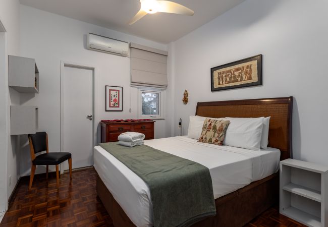 Apartamento en Rio de Janeiro - GRC701 (Zona4) Apartamento en Rio de Janeiro - GRC701 (Zona4)