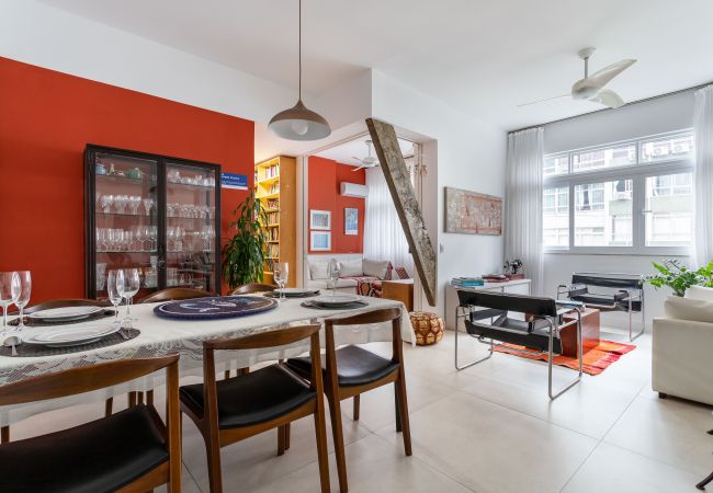 Apartamento en Rio de Janeiro - GRC701 (Zona4) Apartamento en Rio de Janeiro - GRC701 (Zona4)