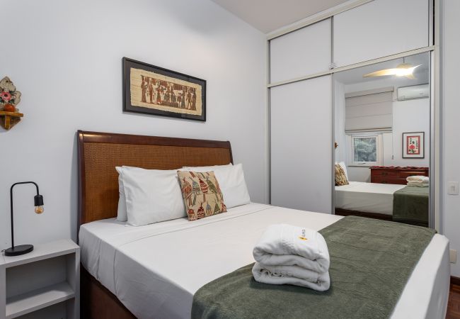 Apartamento en Rio de Janeiro - GRC701 (Zona4) Apartamento en Rio de Janeiro - GRC701 (Zona4)