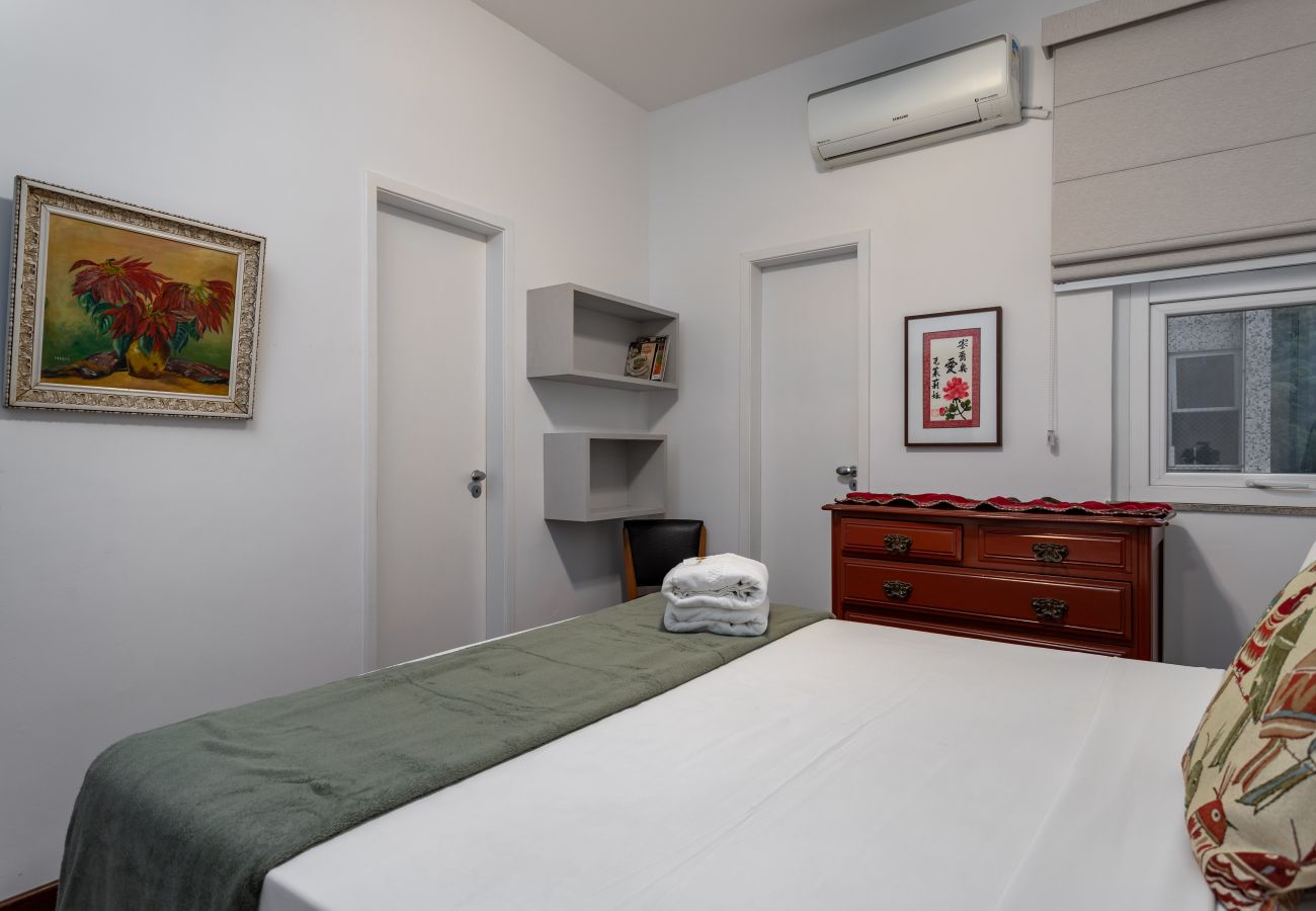 Apartamento en Rio de Janeiro - GRC701 (Zona4)