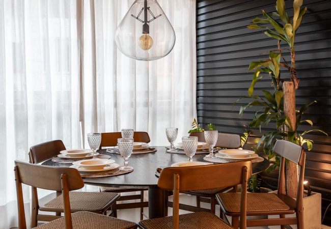 Apartamento en Rio de Janeiro - VM201 (Zona1) Apartamento en Rio de Janeiro - VM201 (Zona1)