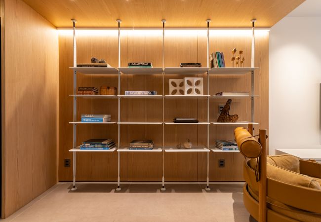 Apartamento en Rio de Janeiro - VM201 (Zona1) Apartamento en Rio de Janeiro - VM201 (Zona1)