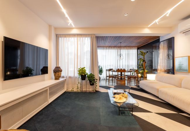 Apartamento en Rio de Janeiro - VM201 (Zona1) Apartamento en Rio de Janeiro - VM201 (Zona1)