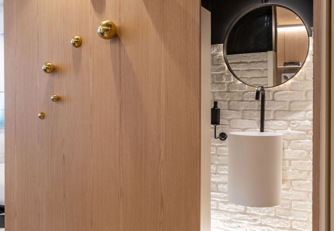 Apartamento en Rio de Janeiro - VM201 (Zona1) Apartamento en Rio de Janeiro - VM201 (Zona1)