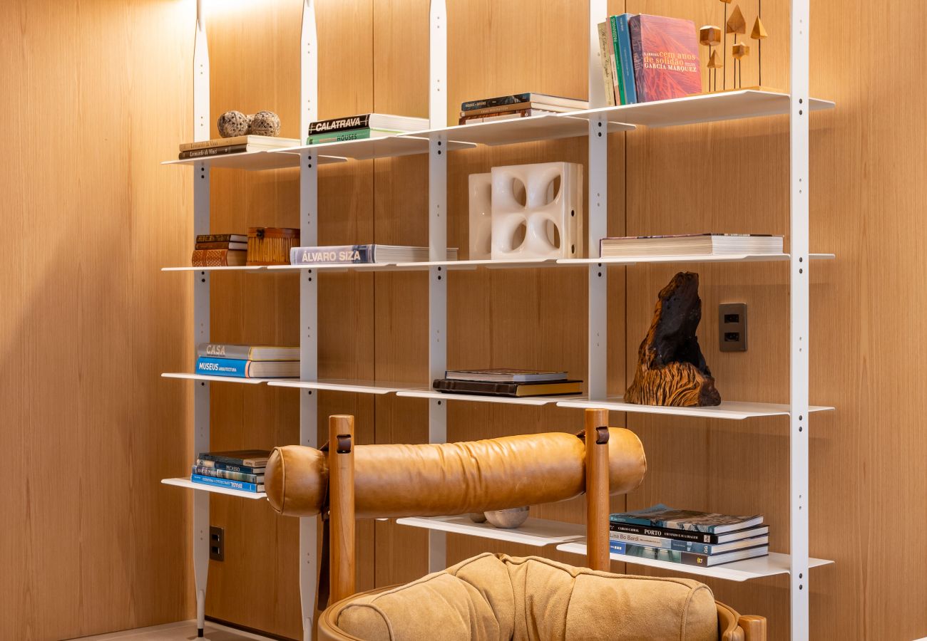 Apartamento en Rio de Janeiro - VM201 (Zona1)