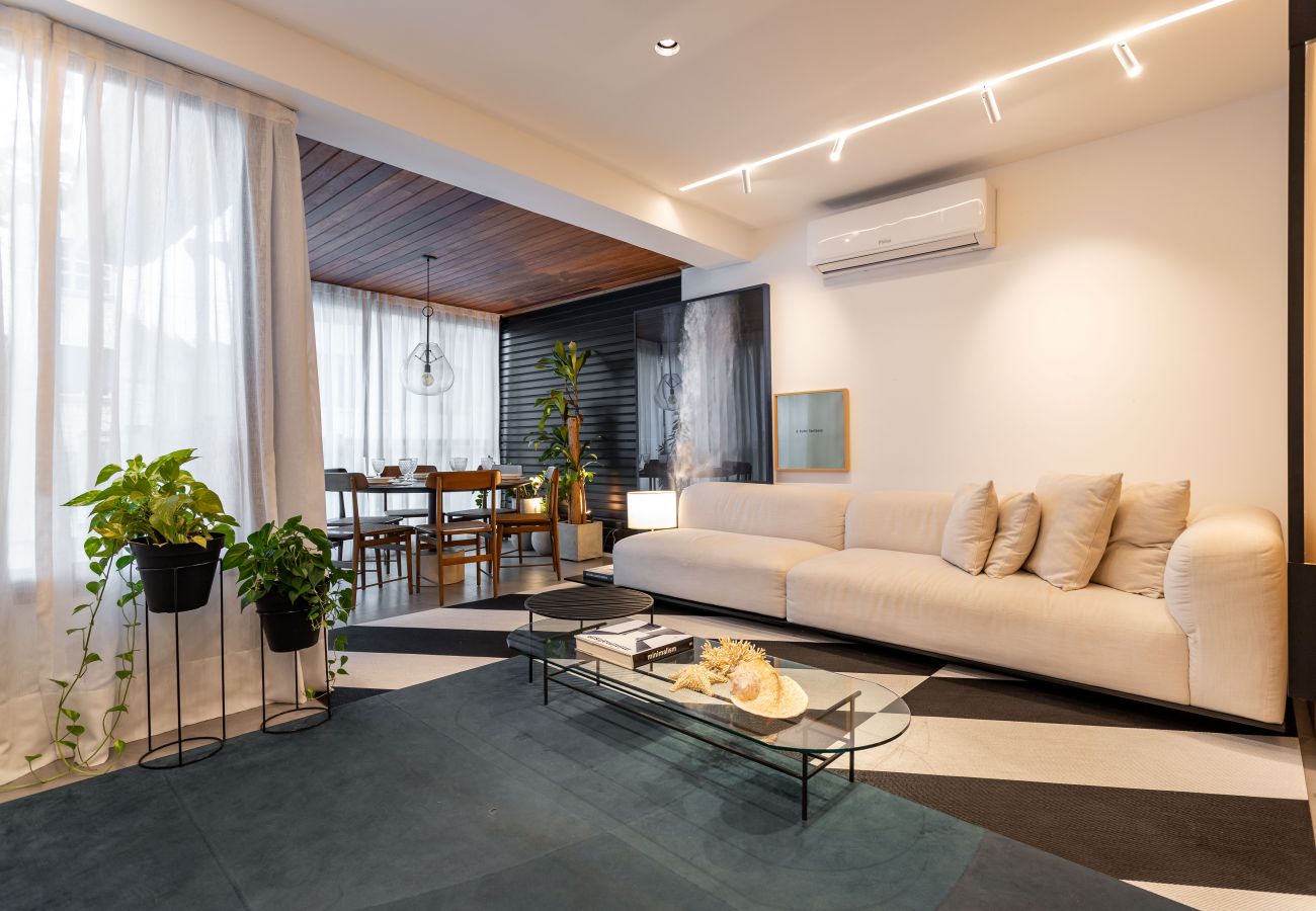 Apartamento en Rio de Janeiro - VM201 (Zona1)