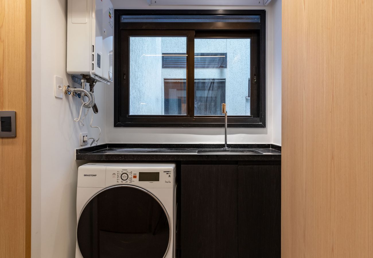Apartamento en Rio de Janeiro - VM201 (Zona1)