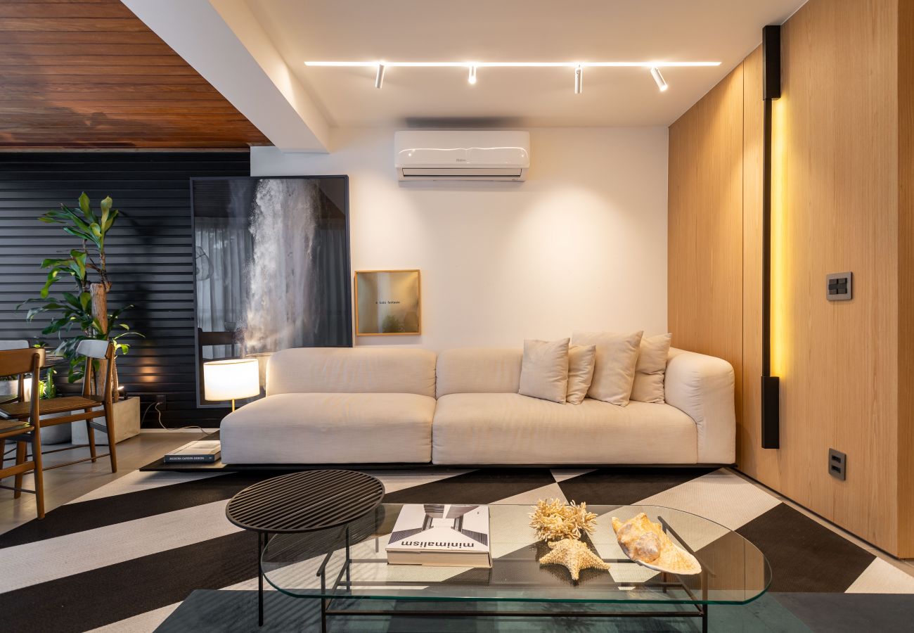 Apartamento en Rio de Janeiro - VM201 (Zona1)
