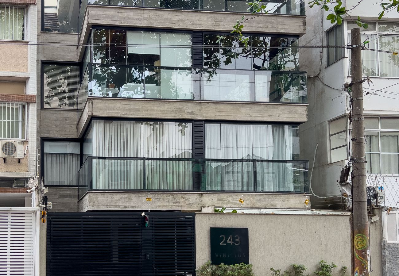 Apartamento en Rio de Janeiro - VM201 (Zona1)