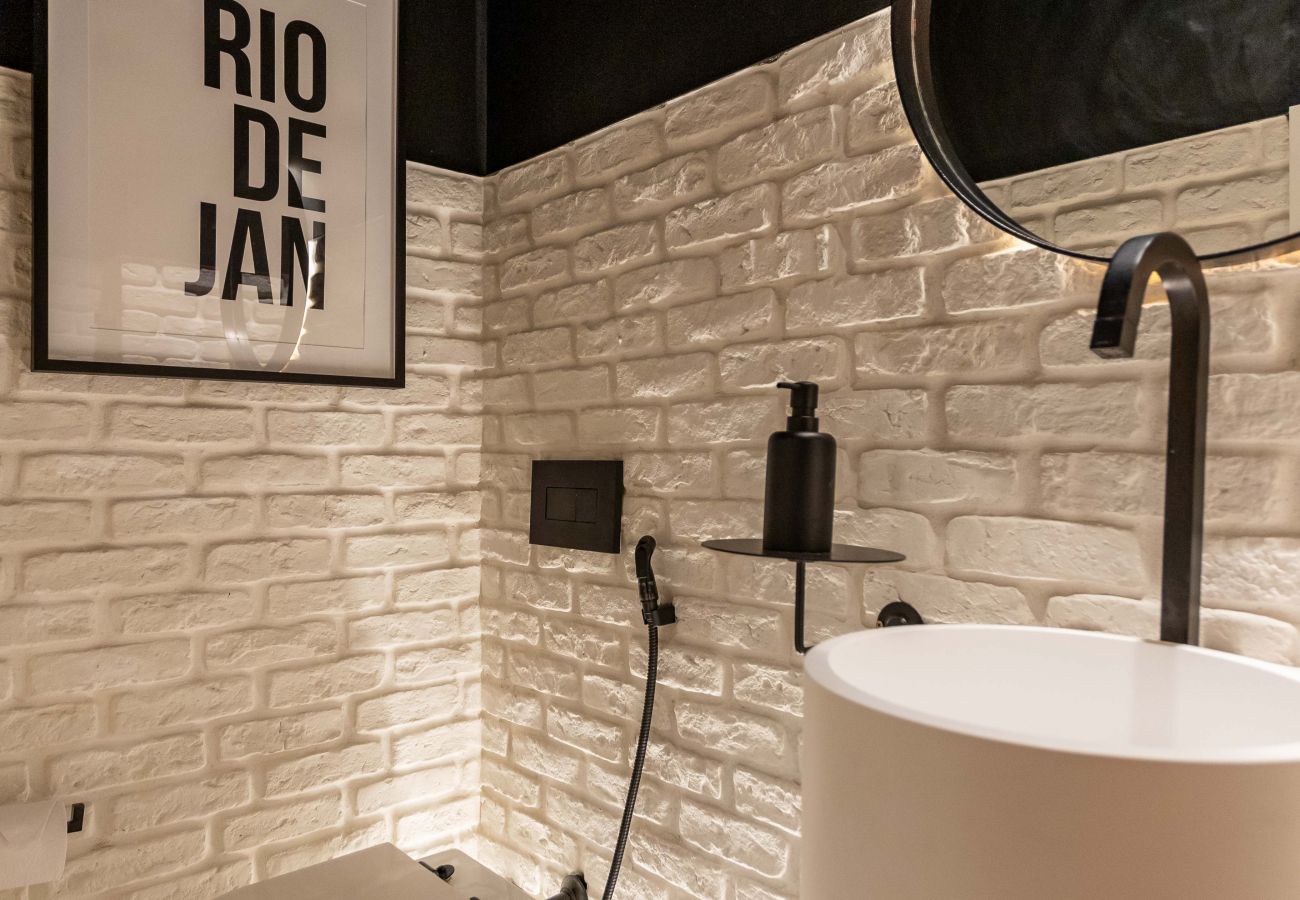 Apartamento en Rio de Janeiro - VM201 (Zona1)