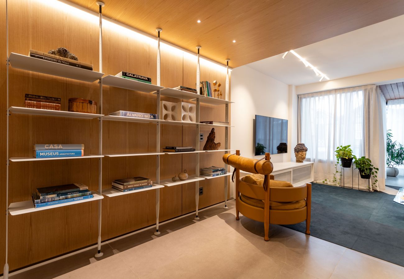 Apartamento en Rio de Janeiro - VM201 (Zona1)