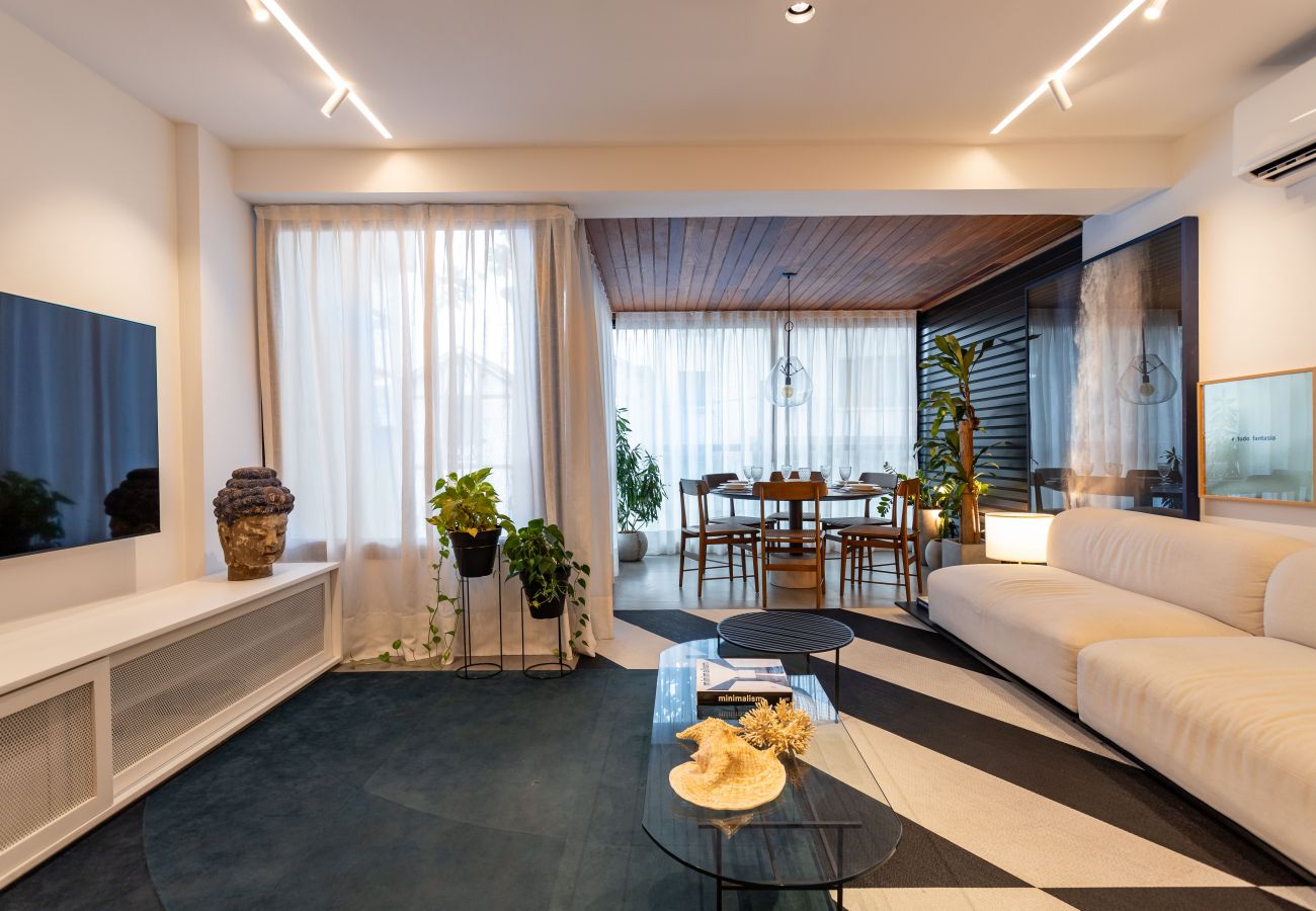 Apartamento en Rio de Janeiro - VM201 (Zona1)