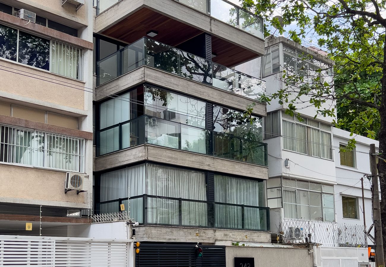 Apartamento en Rio de Janeiro - VM201 (Zona1)