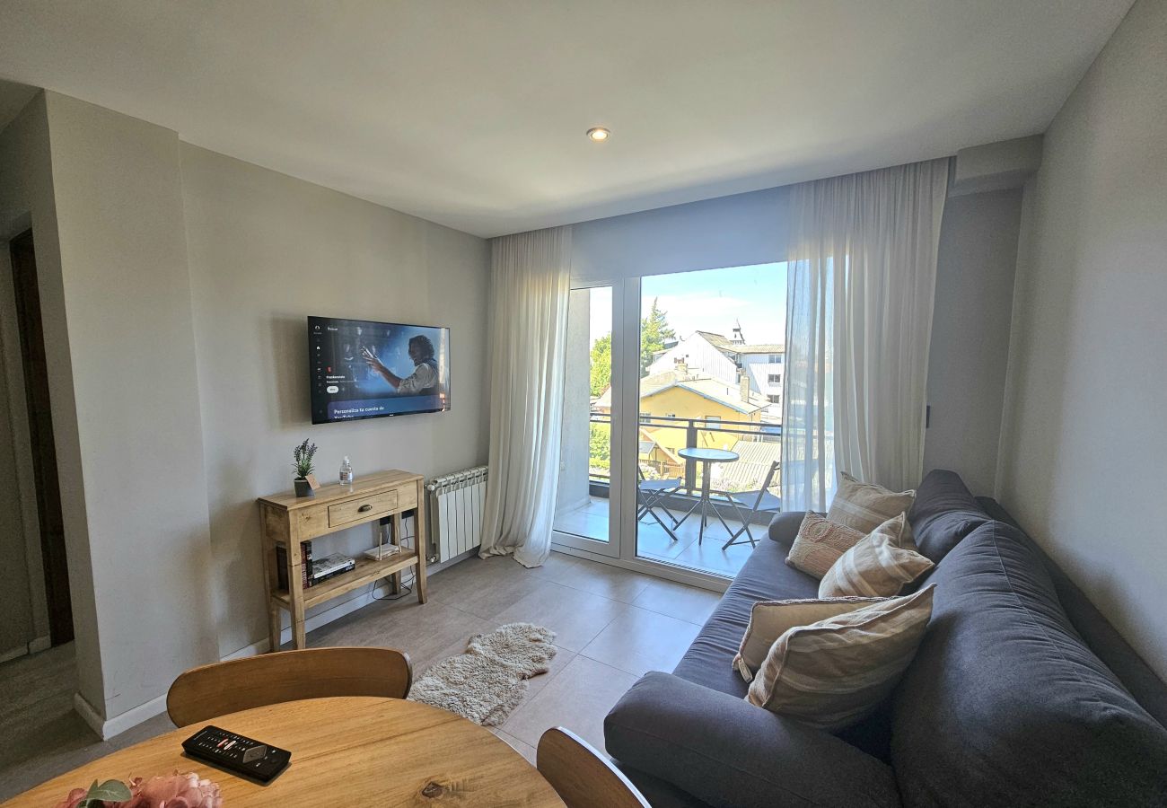 Apartamento en San Carlos de Bariloche - Estepa Departamento para 4 personas