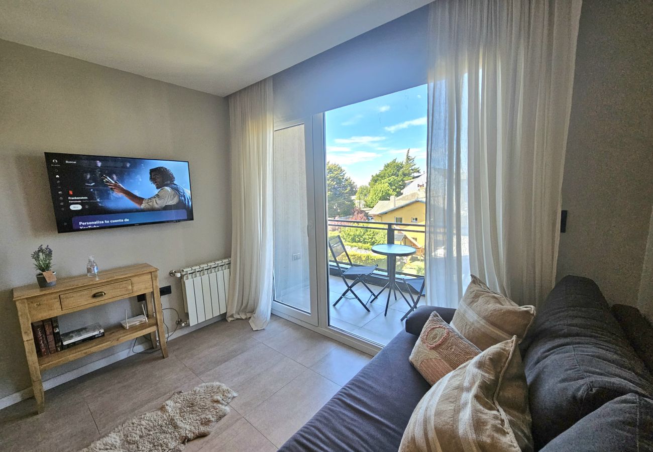 Apartamento en San Carlos de Bariloche - Estepa Departamento para 4 personas