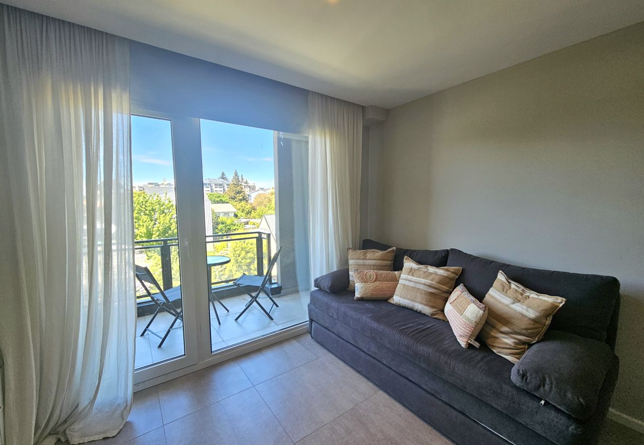 Apartamento en San Carlos de Bariloche - Estepa Departamento para 4 personas