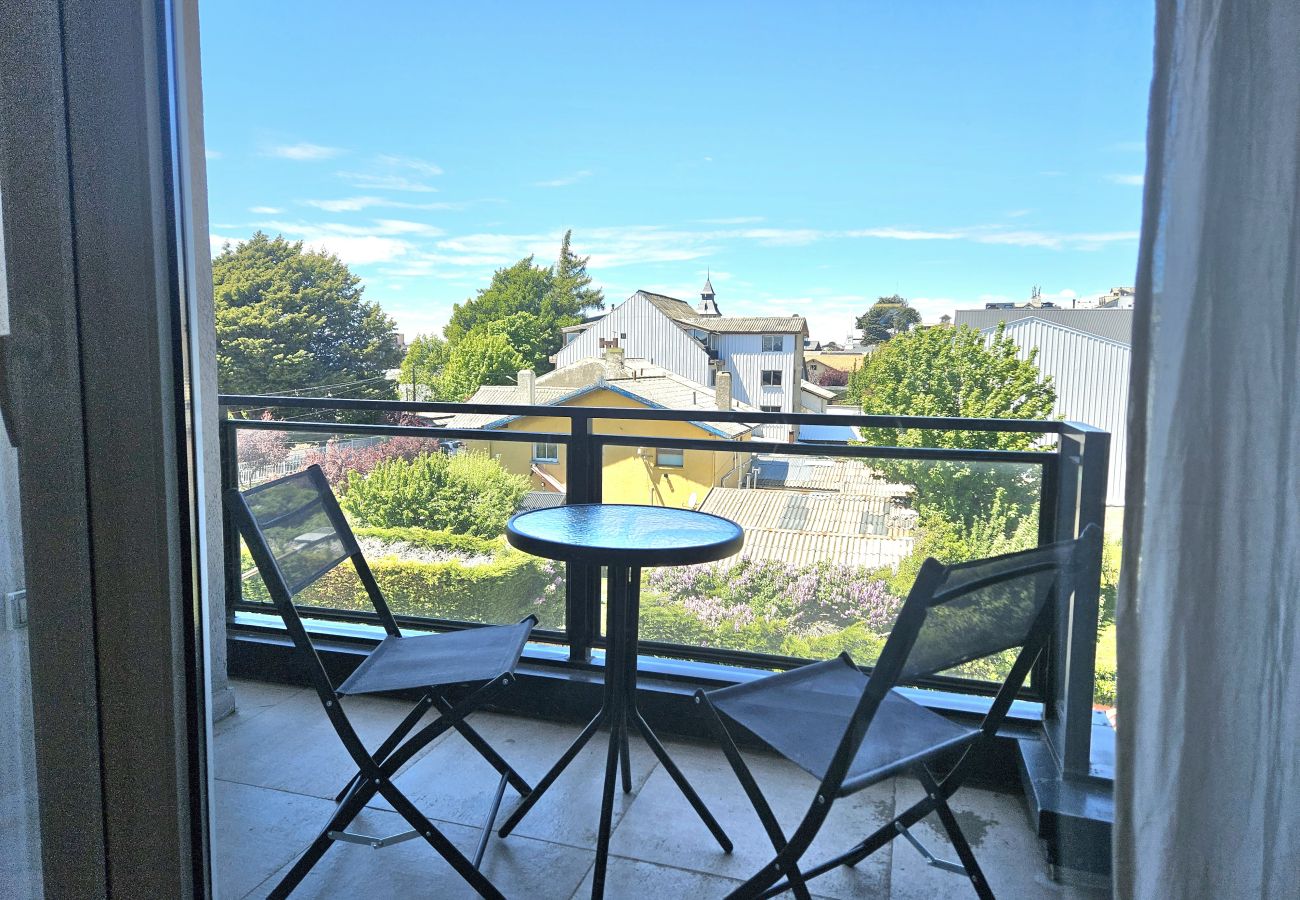 Apartamento en San Carlos de Bariloche - Estepa Departamento para 4 personas