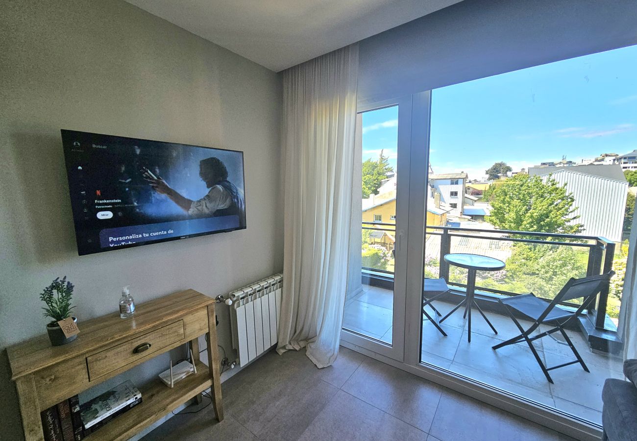 Apartamento en San Carlos de Bariloche - Estepa Departamento para 4 personas