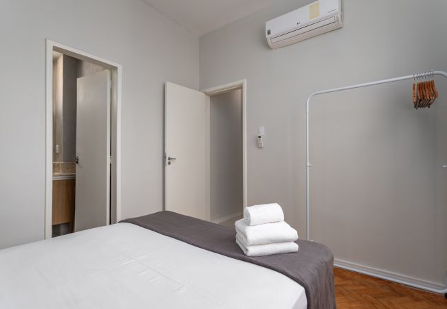 Apartamento en Rio de Janeiro - CV410 (Zona3) Apartamento en Rio de Janeiro - CV410 (Zona3)