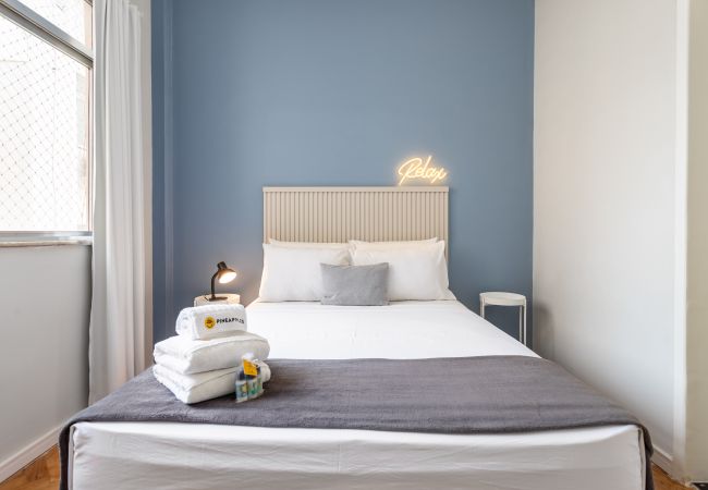 Apartamento en Rio de Janeiro - CV410 (Zona3) Apartamento en Rio de Janeiro - CV410 (Zona3)