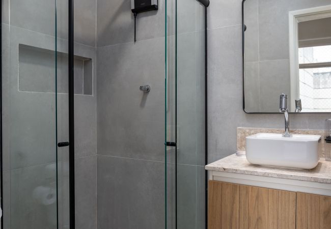 Apartamento en Rio de Janeiro - CV410 (Zona3) Apartamento en Rio de Janeiro - CV410 (Zona3)